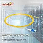 INDOFIBER Pigtail LC Simplex Singlemode 9/125um (LSZH) 1