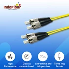 INDOFIBER patchcord fiber optic FC-FC Singlemode 9/125um 1