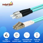 INDOFIBER patchcord fiber optic FC-LC multimode OM3 50/125um 1