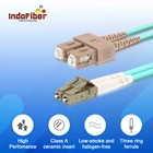 INDOFIBER patchcord fiber optic SC-LC multimode OM3 50/125um 1