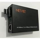 Netviel Media Converter NVL-MC-SM100-SC 1