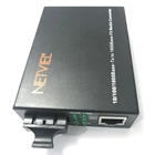 Netviel Media Converter NVL-MC-MM1G-SC 1