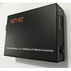 Netviel Media Converter NVL-MC-SM1G-20SC 1