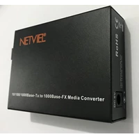 Netviel Media Converter NVL-MC-SM1G-20SC