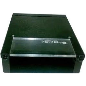 NETVIEL Fiber Optic Enclosure Minibox OTB