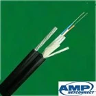 AMP Fiber Optic CABLE OUTDOOR Plant Armoured 1