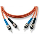 AMP Fiber optic Patch cord Cable ST-ST 1