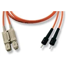 AMP Fiber optic cord Patch Cable SC-ST 1