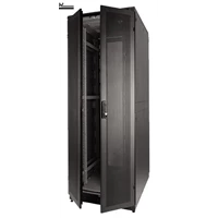 ABBA Closed Rack Server 24 2 Compartment Colocation 42U Depth 900mm