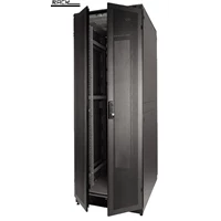 ABBA Closed Rack Server 19 2 Compartment Colocation 42U Depth 900mm