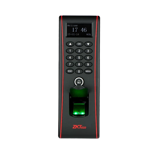 Infrared detection fingerprint sensor ZKTeco TF-1700