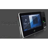 Fingerprint  and RFID Cards Reader ZKTECO BioPad100