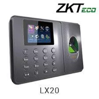 Fingerprint Acces Control ZKTECO LX-20 TFT LCD