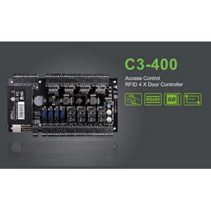 Controller Panel ZKTECO C3-400 Packages