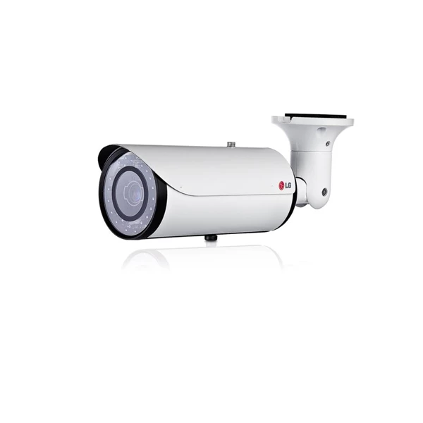 LG LNU7210R IP IR Bullet Camera