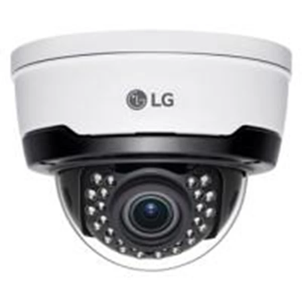 LG CCTV LAV 3200R AHD FHD IR Vandal Dome Camera