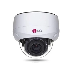 LG IP LNV7210R IR Vandal Proof Dome Camera