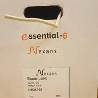 Nexans Essential-6 Cable N100.161 305m