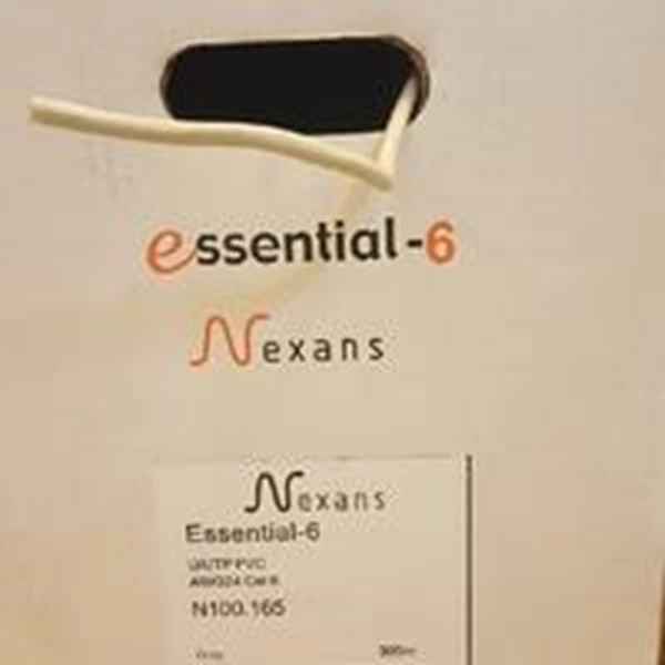 Nexans Essential-6 Cable N100.166 305m
