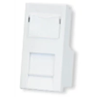 Nexans Essential-5 Low Profile Outlet Modules N424.520