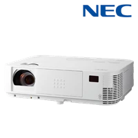 NEC Projector M403WG