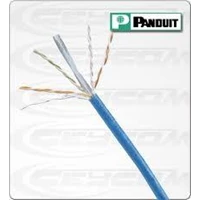 PANDUIT PUC6004BU UTP CABLE CAT 6 Blue