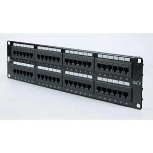 AMP PATCH PANEL LOADED