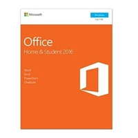 Microsoft Office Home And Student 2016 (79G-04363)