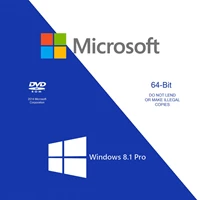 Microsoft Win Pro 8.1 64-bit (FQC-06949)