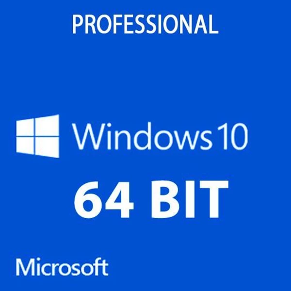 Microsoft Win Pro 10 64Bit (FQC-08929)
