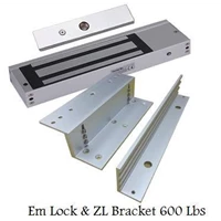 EMlock 600lbs+ZL Bracket