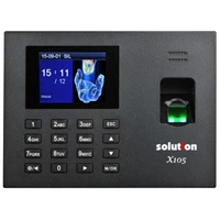 Access Control Finger Print SOLUTION X105