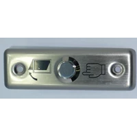 Push Button Locktronix DR803