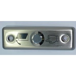 Push Button Locktronix DR803