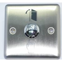 Push Button Locktronix DR804