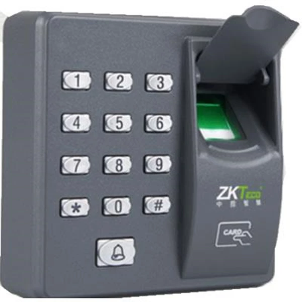 Sistem Akses Kontrol ZKTECO X6
