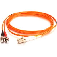 PATCH CORD FO ST-LC MM OM2 50UM
