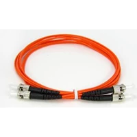 PATCH CORD FO ST-ST MM OM2 50UM
