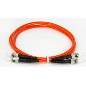 PATCH CORD FO ST-ST MM OM2 62 5UM