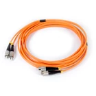 PATCH CORD FO FC-FC MM OM2 62.5UM 1