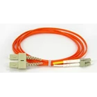 PATCH CORD FO SC-LC MM OM2 62.5UM 1