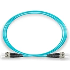 PATCH CORD FO ST-ST MM OM3 50UM 1