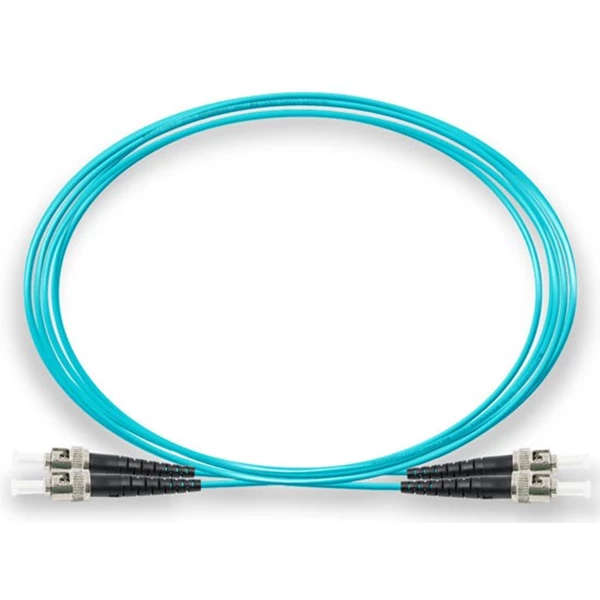 PATCH CORD FO ST-ST MM OM3 50UM