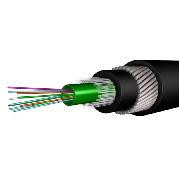 Kabel Fiber Optic DRAKA Outdoor Loose Tube Multimode OM4 50/125um
