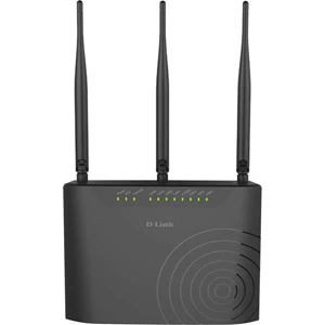 D-LINK Wireless ADSL2+ Router