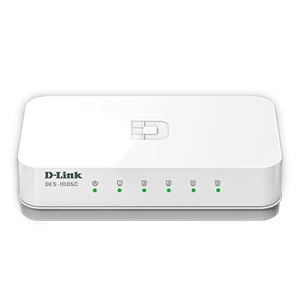 D-LINK Switch DES-1005C 5 Port 10/100 Mbps