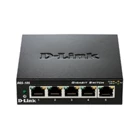 D-LINK Switch DGS-105 5 Port 10/100/1000 Mbps 1