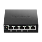 D-LINK Switch DES-1005P 5 Port 10/100 Mbps with 4xPort POE 1