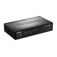 D-LINK Switch DES-1008PA 8 Port 10/100 Mbps with 4xPoE Ports