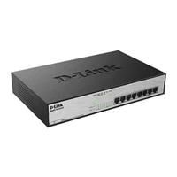 D-LINK Switch DGS-1008MP 8 Port 10/100/1000 Mbps PoE